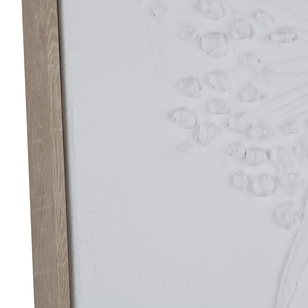 Crestview Collection Lawrence Wall Decor - Elegant Crestview Design - Exquisite China Art Piece For Stunning Interiors   Cvtop3485