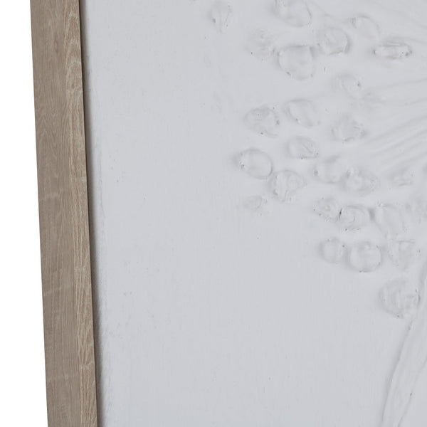 Crestview Collection Lawrence Wall Decor - Elegant Crestview Design - Exquisite China Art Piece For Stunning Interiors   Cvtop3485