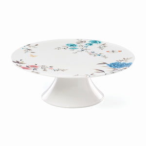 Lenox Sprig & Vine Cake Plate Multi, WHITE PORCELAIN 893040