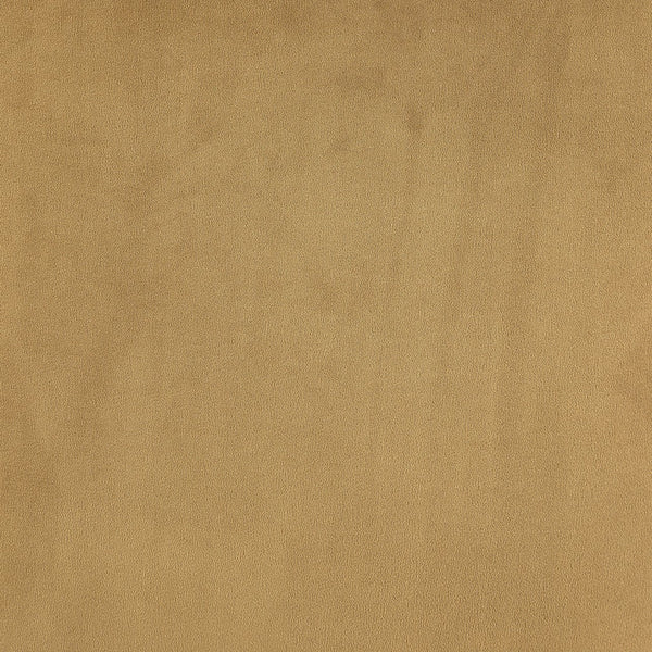 English Elm Lichton Velvet Upholstered Dining Side Chair Set of 2 with Foam Padding, Brass Legs & Back Handle Cognac B062P299934