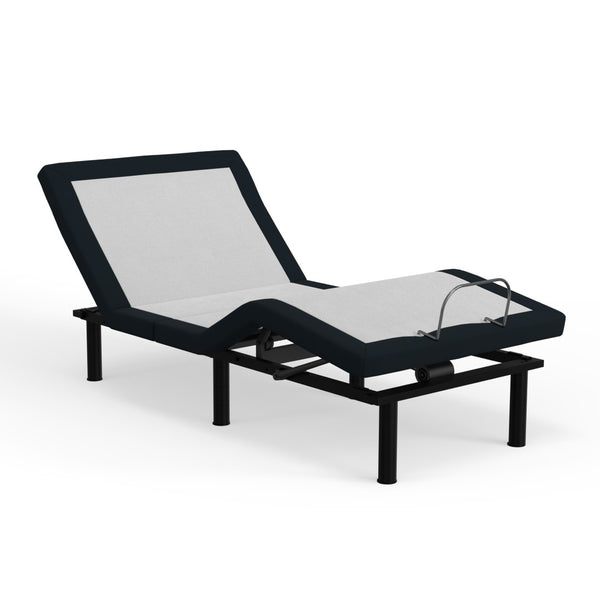 English Elm Model P2 Twin Xl Adjustable Base with Massage Usb Charging Led and Zero Gravity B180P172084