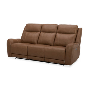 Parker Living Haywood - Butternut Power Reclining Sofa Butternut MHAY#832PH-BTNT Parker House