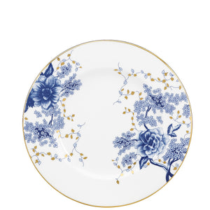 Lenox Garden Grove Salad Plate Blue, WHITE BONE CHINA 834259