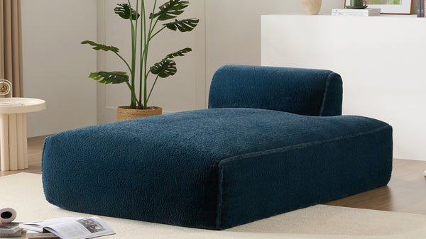 English Elm 72"Oversized 72" Oversized Modular Sofa Bed - Cozy, Flexible & No Assembly, Ideal For Families & Guests N723P272384C-GIGA