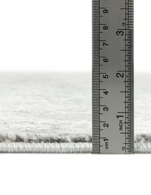 Unique Loom Finsbury Charlotte Machine Made Abstract Rug Multi, Gray/Orange/Ivory/Olive/Brown/Blue/Yellow 5' 3" x 8' 0"