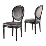 Christopher Knight Home® Noble House Kd Dining Chair (Set Of 2)