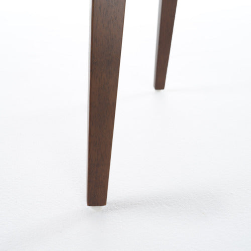 English Elm Christopher Knight Home® - End Table - Elegant Walnut Mid-Century Design With Tripod Legs For Modern Living Spaces, 20" W N771P221034T