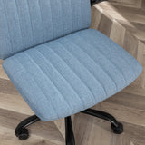 English Elm Masar Fabric Swivel Office Chair