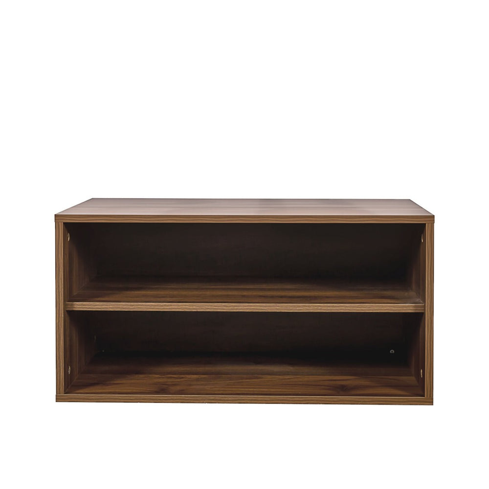 English Elm Stackable Mounted Storage Cabinet – Modern Space-Saving Organizer For Home, Office & Entryway Use W331P289152-GIGA