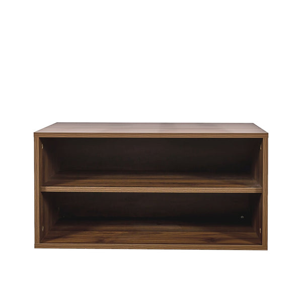 English Elm Stackable Mounted Storage Cabinet – Modern Space-Saving Organizer For Home, Office & Entryway Use W331P289152-GIGA