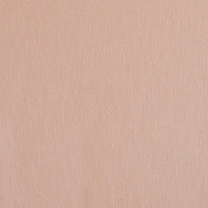 JLA Home Madison Park - Floral Semi-Sheer Tab Top Curtain Panel with Removable Rosette Pins, Airy Faux-Weave Texture Blush MP40-5647