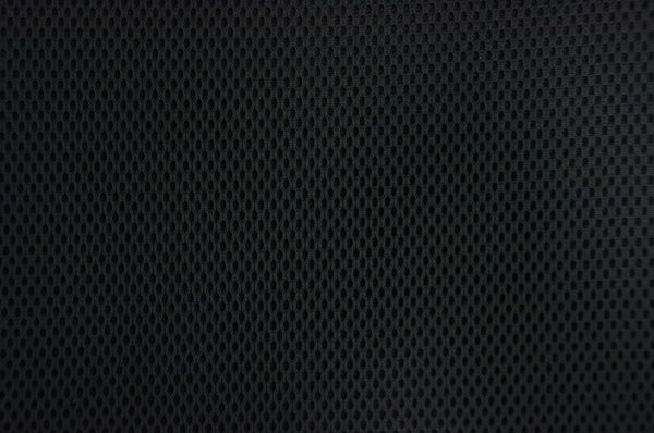 English Elm Elegant Mesh Office Chair Black Breathable Ergonomic Desk Seat with Height Adjustment, Wheels, Supportive Comfort HS00F1677-ID-AHD