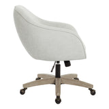 OSP Home Furnishings Nora Office Chair Dove