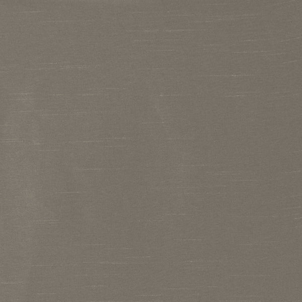 JLA Home Madison Park - Twist Madison Park Emilia Faux Silk Lined Curtain Panel with Twist Tab Top for Luxe Draping and Privacy Pewter MP40-1300