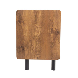 English Elm Mid Century Tv Stand With 3 Cabinets - Stylish Media Console For Tvs Up To 70” With Smart Storage N710P180186P