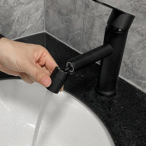 English Elm Bathroom Stainless Steel Single Handle Vanity Faucet with Corrosion Resistant Finish W127264941