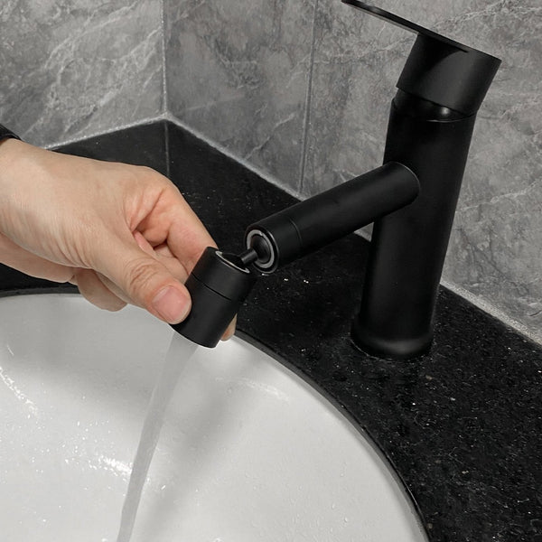 English Elm Bathroom Stainless Steel Single Handle Vanity Faucet with Corrosion Resistant Finish W127264941