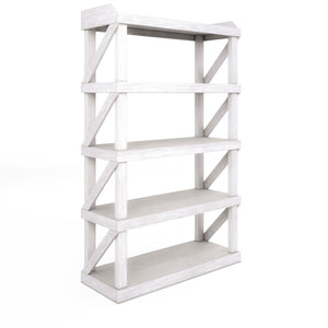 A.R.T. Furniture Post Etagere 288401-2655 White 288401-2655