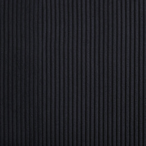 English Elm Judah Black Upholstered Eastern King Bed With Wingback Design & Flame Visualizer For Cozy Elegance B062P375547