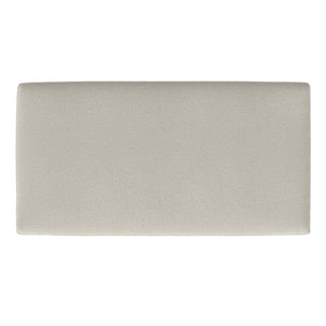 English Elm Morrison Large Rectangular Ottoman - Eco-Friendly, Stylish Centerpiece For Modern Living Rooms & Comfort B136P364271