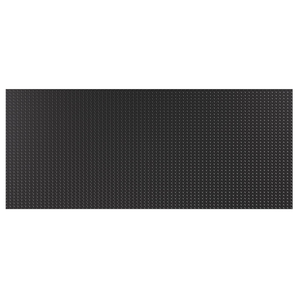 English Elm Thickened Diamond Embossed Pvc Garage Floor Roll Heavy Duty Anti Slip Mat T3210P422242