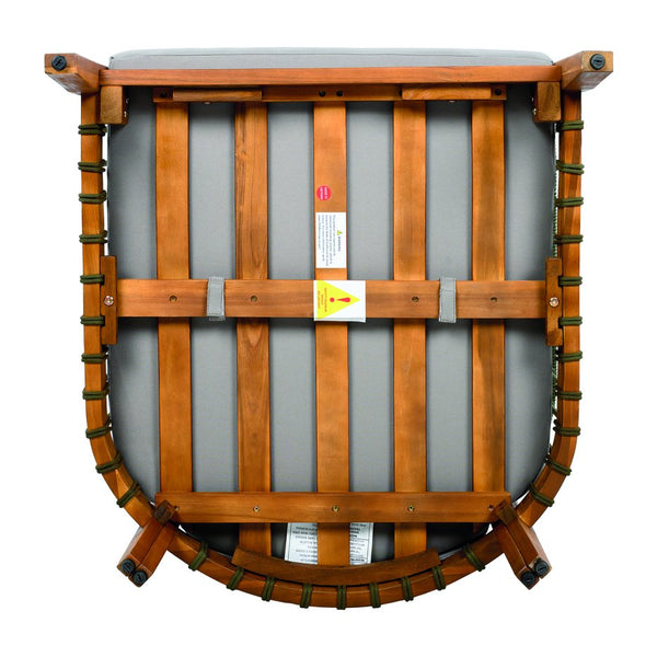 English Elm Christopher Knight Home® - 3 Pcs Set Acacia Wood Outdoor Club Chairs With Handwoven Rope & Water-Resistant Cushions For Boho Style N767P265743E002_63163.00