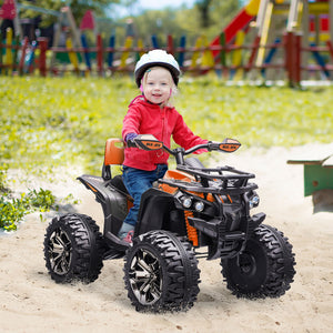 English Elm Aosom Kids Pedal Go Kart Sporty Ride on with Adjustable Seat and Eva Wheels W2225P229270