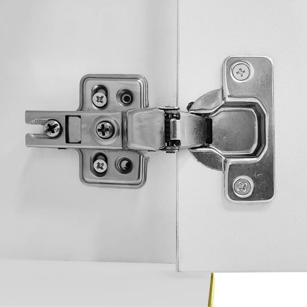 English Elm Vibe 70.9'' Modern Tv Stand For 80'' Tvs - Chic Entertainment Center With Led Lights & Ample Storage N724P284377K-GIGA