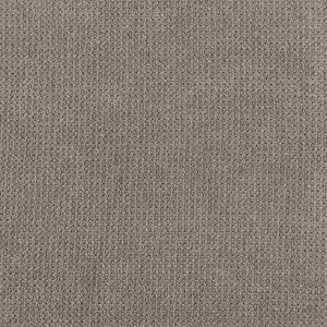 English Elm Ledger Upholstered L-shaped Bench Tufted Fabric Corner Dining Nook Seating Taupe B062P441113