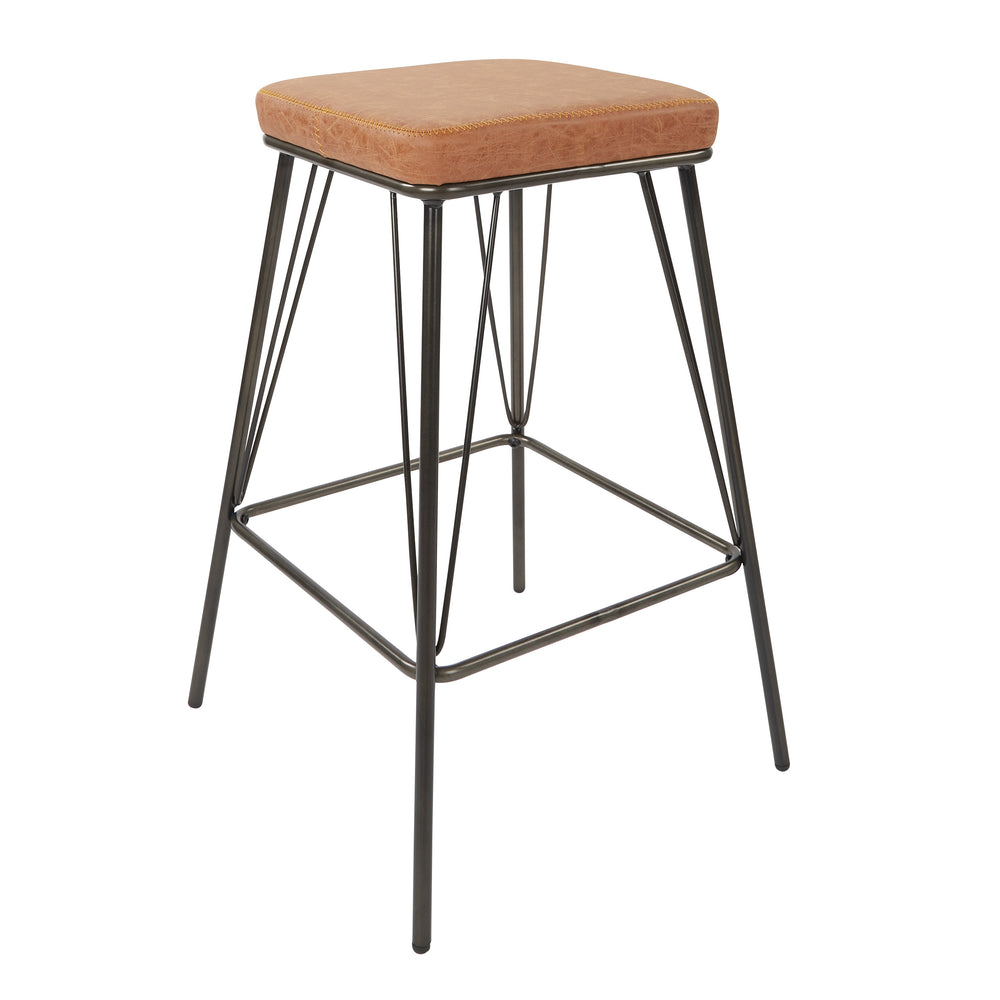OSP Home Furnishings Mayson 26" Counter Stool Sand