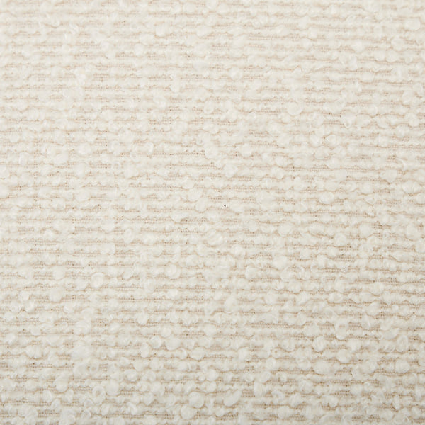 English Elm Snow velvet dining chair with plush breathable upholstery, mid-century wood trim and sculpted legs comfort and style Beige W1143P332691