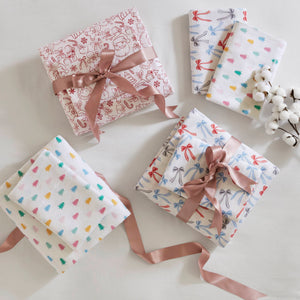 JLA Home Intelligent Design - 100% Cotton flannel sheet set - soft, breathable 135gsm pigment-dyed bedding for cozy, lasting color protection Tree Block ID20-2505