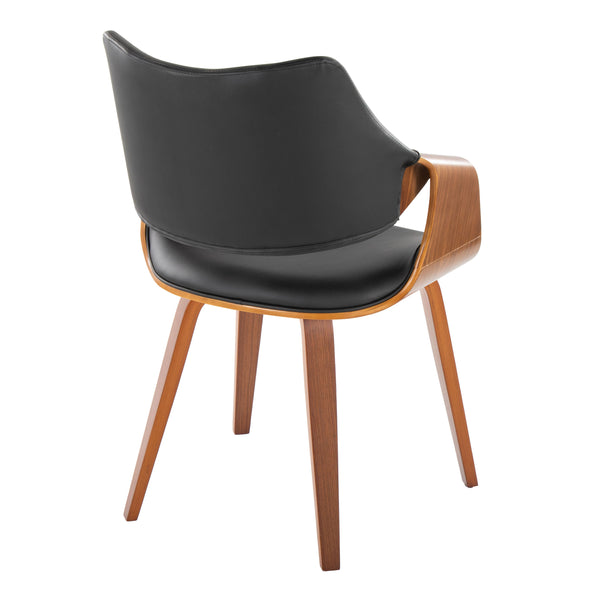 English Elm Adjustable Swivel Barstools Set of 2 Fabric Seat Black Metal Base Kitchen Counter B202S02066