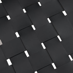 English Elm Christopher Knight Home® - DINING Chair Set of 2 PU Leather Dining Chairs with Rubberwood Frame, Modern Industrial Elegance Black 74689.00BLK