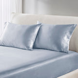 Satin Casual Luxury 2 PC Pillowcases