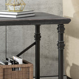 Christopher Knight Home® - Noble House - Morell Modern Industrial End Table