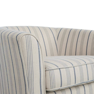 English Elm Christopher Knight Home® - SWIVEL Velvet Lounge Chair with Loose Cover for Gaming & Reading, Plush Comfort and Smooth Rotation Beige 29.25 L x 27.25 W x 22 H 57448.00STP