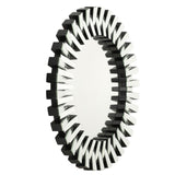 Christopher Knight Home® - Noble House - Elaina Circular Wall Mirror