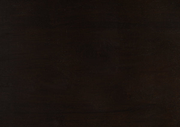 English Elm Transitional Counter Height Stool Set of 2 with Faux Leather Square Seat and Solid Wood Frame, 24-inch Black,Espresso 32.25 L x 17 W x 12.75 H B011P231743