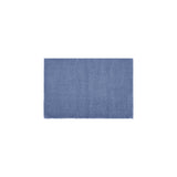 Madison Park Signature Marshmallow Glam/Luxury Bath Rug MPS72-481 Blue