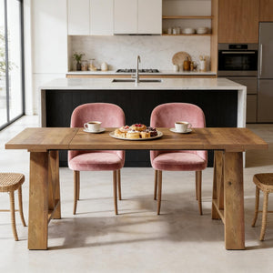 English Elm Bar Table Two Tier Industrial Metal Frame Open Shelf Home Kitchen Entertaining Stand T3971P454226