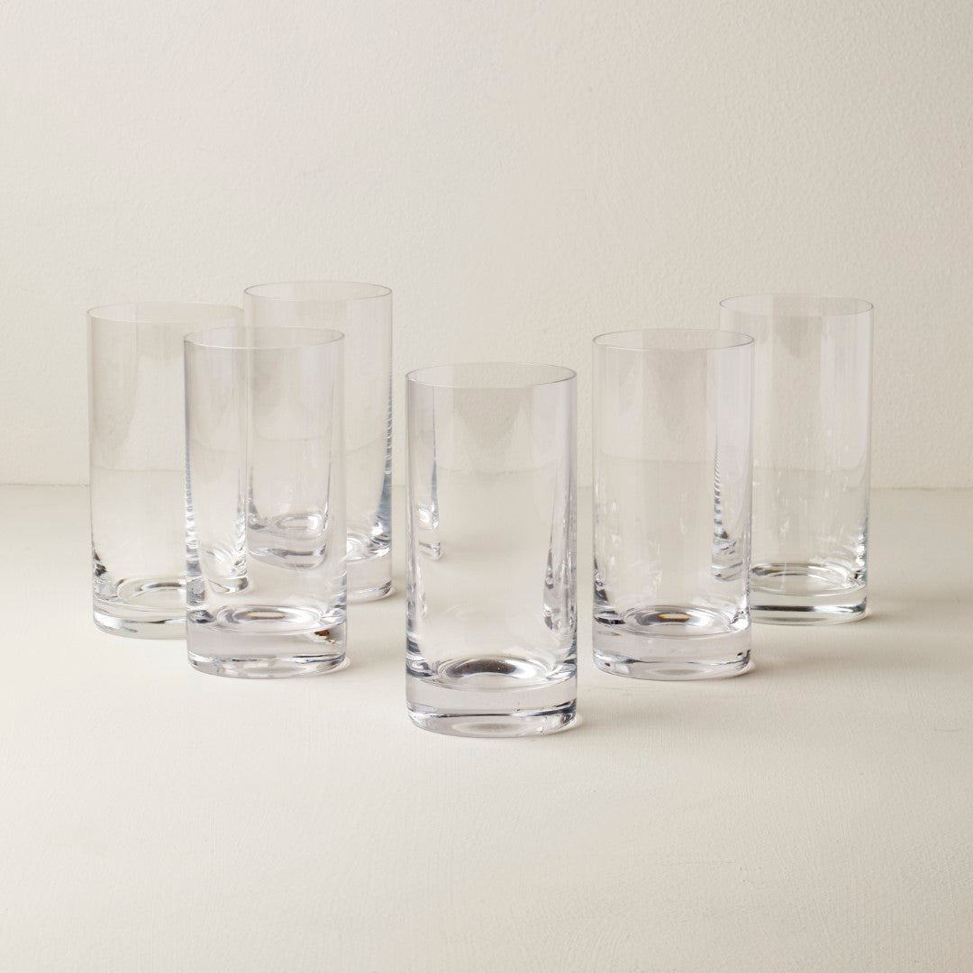 Lenox Tuscany Classics Highball Glasses - Thumbnail 3