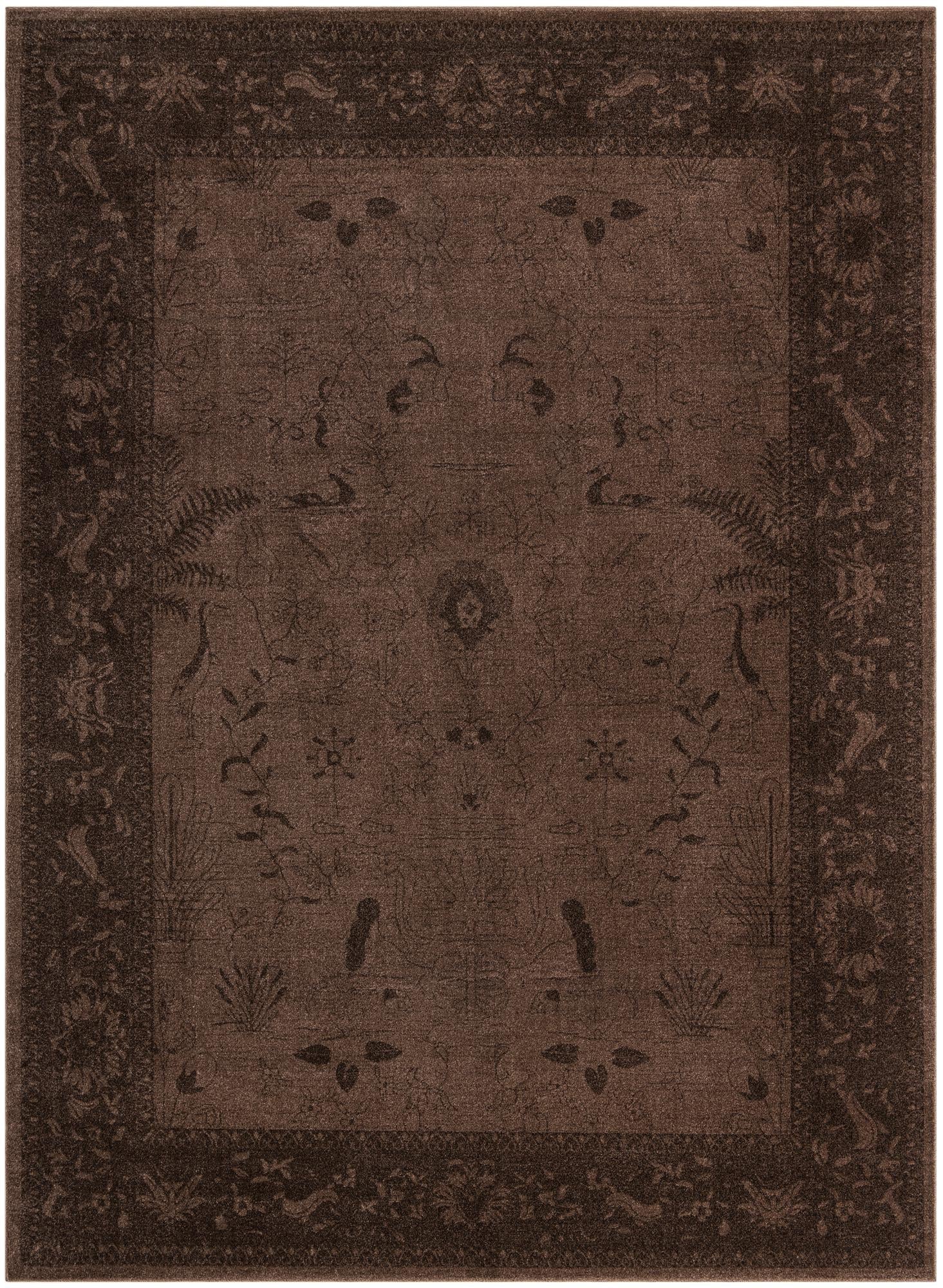La Jolla Floral Rug 7' 10" x 11' 0"