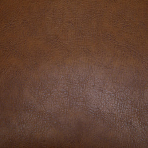 English Elm Christopher Knight Home® - Chesterfield Swivel Club Chair with Deep Button Tufting, Nailhead Trim, 360° Metal Swivel Comfort Cognac 39.25 L x 33.85 W x 27.85 H N776P195601C