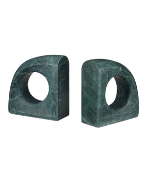 Russo Green Object - Set of 2