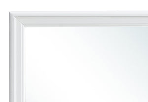 English Elm Lorana G6590-M Mirror - Elegant Silver Champagne Finish, Versatile For Any Room Décor, 38" X 38" B078108363