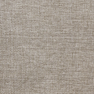 English Elm Kalina 7-Piece Modern Farmhouse Dining Set With Acacia Wood, Coastal Grey Finish & Upholstered Seats B062S01029