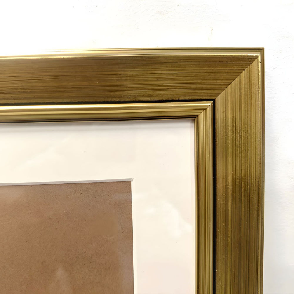 English Elm Set Of 3 Colorful Giraffe Wall Art Prints In Solid Wood Frames – Vibrant, Replaceable Decor For Home T3976P383234-GIGA