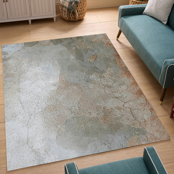 English Elm Artistic Turkish Woven Multicolor Area Rug Bold Contemporary Pattern for Living Rooms B186P428945