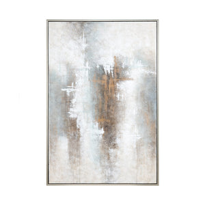 Crestview Collection Swain Wall Decor - Elegant Crestview Design - Stunning China Artwork For Stylish Home Interiors   Cvtop3483